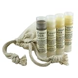 Smooch Stick Natural Lip Balm Sampler Set ~ Seattle Sundries