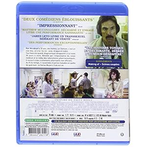 Dallas Buyers Club (Oscar® 2014 du meilleur acteur)  [Blu-ray]