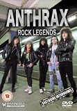 Anthrax - Rock Legends Unauthorised [DVD]