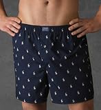 Polo Ralph Lauren Underwear, Polo Player Boxer