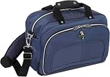 Atlantic Luggage Graphite Lite 2 Shoulder Tote Travel Totes by Atlantic Luggage