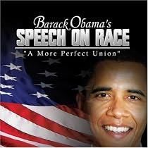 Barack Obama's Speech on Race : A More Perfect Union [CD on Demand]