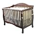 Baby : L.A. Baby San Ysidro 3 in 1 Convertible Crib