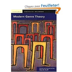 Modern Genre Theory