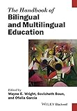The handbook of bilingual and multilingual education