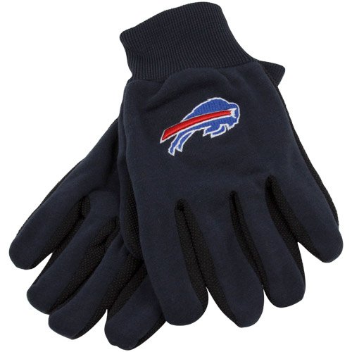 Buffalo Bills Utility Work Gloves
