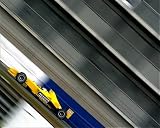 Photographic Prints of Formula One tests Jordan Fisichella from Just Clear Images