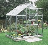 Review   / Popular 4ft x6ft Greenhouse
