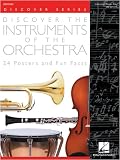 Discover The Instruments Of The Orchestra Mini Posters - B001B1Z8D6