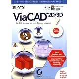 Punch! ViaCAD 6 Standard (PC+MAC)von "Apollo Medien GmbH"