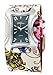 Nemesis Tattoo Band Leather Cuff Watch