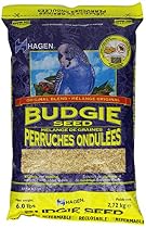 Parakeet/Budgie Staple VME Seed, 6-Pound
