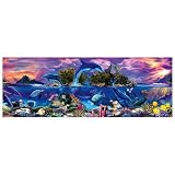 Marine Life (2000 pc panormaic puzzle) Marine Life (2000 pc panormaic puzzle)