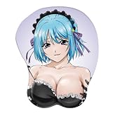 ロザリオとバンパイア 黒乃胡夢 立体マウスパッド
