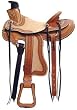 The Old West Roper ~ Close Contact Wade Roping Saddle