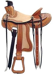 The Old West Roper ~ Close Contact Wade Roping Saddle