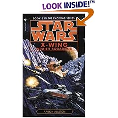 Wraith Squadron (Star Wars: X-Wing Series, Book 5)