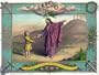 Nails are Withdrawn, but the Marks are Still There - Chromolithograph by Kurz & Allison, ca. 1891 - Superb 16"x20" Photographic Print from the Library of Congress Collection