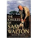 The 10 Rules of Sam Walton: Success Secrets for Remarkable Results book cover