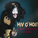 Kaptein Sabeltann - Hiv O Hoi!