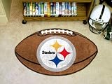 Pittsburgh Steelers Football Rug Floor Mat