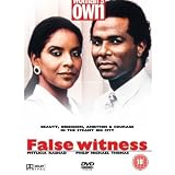 False Witness [ NON-USA FORMAT, PAL, Reg.0 Import - United Kingdom ]