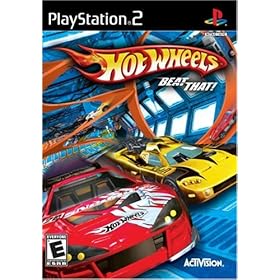 Hot Wheels: Beat That