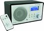 Livio Internet Radio Featuring Pandora (WiFi and Ethernet, Silver)