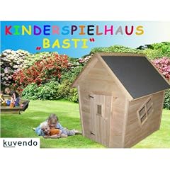 Kinderhaus Kinder Spielhaus Baumhaus Gartenhaus Kinderspielhaus Basti