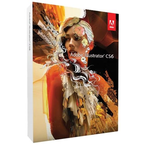 Adobe Illustrator CS6 Windows