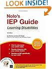 Nolo's IEP Guide: Learning Disabilities
