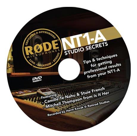 Image #5 of Rode NT1-A Cardioid