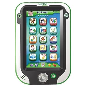 [UK-Import]LeapFrog LeapPad Ultra (Green)