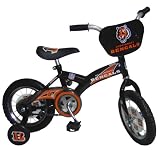 NFL Official Cincinnati Bengals 12-Inch BMX Bike