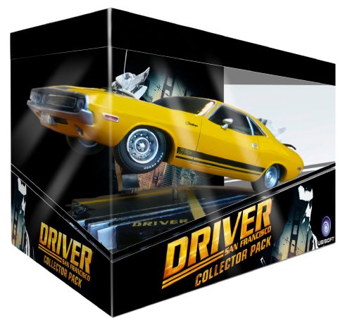 Driver San Francisco Collectors Edition