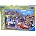 Ravensburger Happy Days Lake District 1000 piece jigsaw puzzle