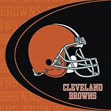Cleveland Browns Lunch Napkins (16 count)