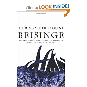 Brisingr - Christopher Paolini