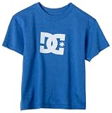 DC Boys 2-7 Star T-Shirt
