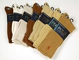 Men's Cotton Polo Sock