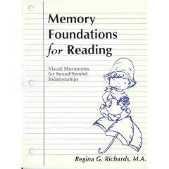 Memory Foundations for Reading: Visual Mnemonics for Sound/Symbol Relationships