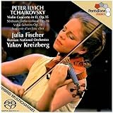 Tchaikovsky Violin Concerto (Hybr)