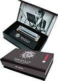 Hohner Harmonicas 589C Bob Dylan Signature Key Harmonica, Chrome