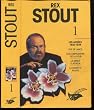 Int�grale Rex Stout - Volume 1: Les ann�es 1930 - 1939