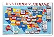 Melissa & Doug License Plate Game