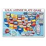 Melissa & Doug License Plate Game