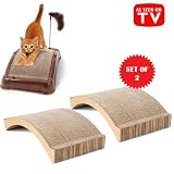 [Price is for a quanity of 2 Refills] Emery Cat Board Refills
