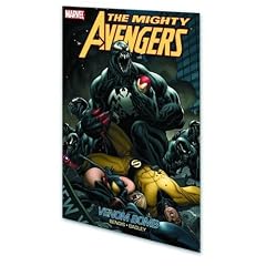 Mighty Avengers, Vol. 2: Venom Bomb