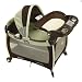 Graco Silhouette Pack n Play Play Yard - SweetPea from the Sprout 'n Grow Collection