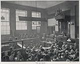 Photographic Prints of Old Bailey Scene/photo from Mary Evans